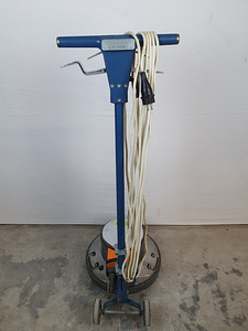 Põrandahooldusmasin Electrolux UB821 (4 foto / 10)