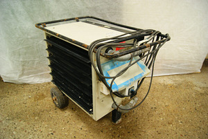 Kalorifeer Polar WH 50-4 (2 foto / 3)