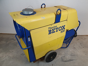 Дизельная тепловая пушка Betox Thermo 600