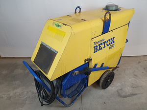 Diiselpuhur Betox Thermo 600 (3 foto / 10)
