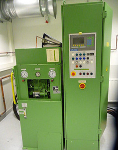 Presspink, press Lauffer Pressen VA80, 286 H, uueväärne (1 foto / 10)