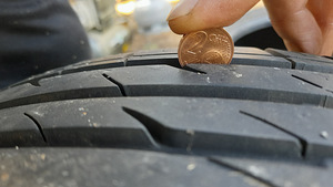 3x Nexen Nblue HD 185/55/R14 (3 foto / 3)