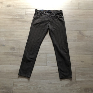 "New England" Jeans 52 size Dark Brown