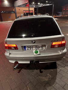 BMW 525D (4 фото из 5)
