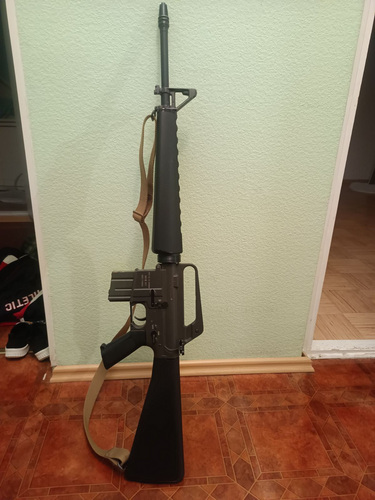 М16А1