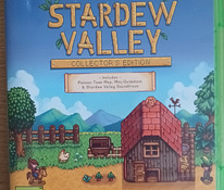 Диск для Xbox One от игры Stardew Valley
