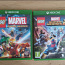 Диски для Xbox One серии игр Lego marvel super heroes 1 и 2 (фото #1)