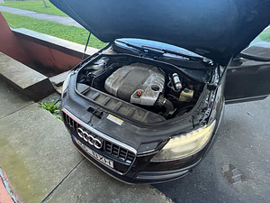 Vahetan või müün Audi Q7 2011 (11 foto / 12)
