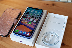 iPhone 12 64gb, kehtiv garantii (2 foto / 5)
