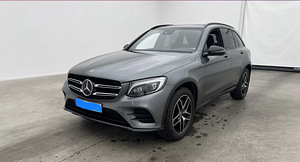 МЕРСЕДЕС GLC 250d (2 фото из 15)
