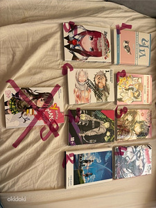 Manga anime (1 foto / 9)