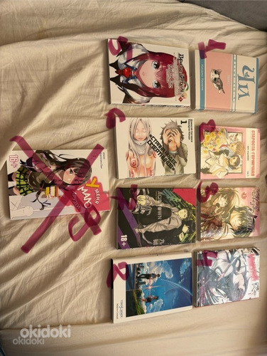 Manga anime
