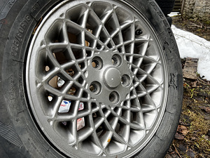Maxxis 225/60/R16 (3 foto / 3)