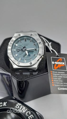 Часы Casio G-Shock (фото #7)