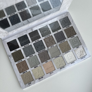 Jeffree Star Cosmetics CREMATED eyeshadow palette