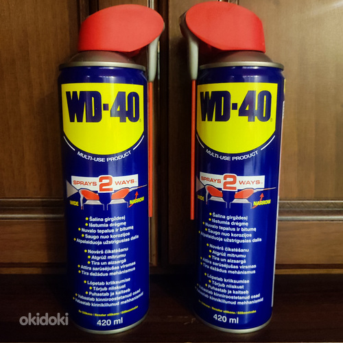 Wd-40