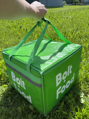 Bolt kott