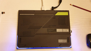 Asus G513R RTX 3070ti AMD R9 (3 foto / 4)