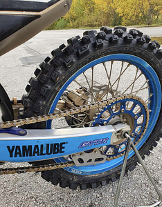 Yamaha YZ 250F (2019) (4 foto / 5)
