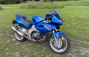 Yamaha SZR 660 (2 foto / 8)