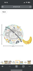 Fisher-Price Snugamonkey Go Bananas mängumatt. (5 foto / 5)