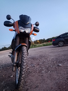 KAWASAKI KLE 500 33kW 2006 (5 foto / 6)