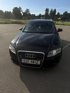 Продается Audi a4 b7 avant 2.7tdi (4 фото из 11)