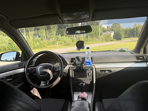 Продается Audi a4 b7 avant 2.7tdi (9 фото из 11)