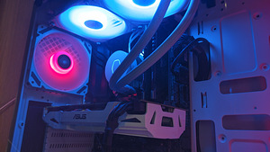 PC / mänguarvuti arvuti i5 11400f, gtx 1070 (5 foto / 6)