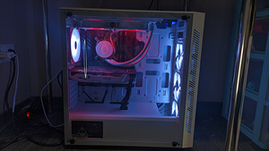PC / mänguarvuti arvuti i5 11400f, gtx 1070 (6 foto / 6)