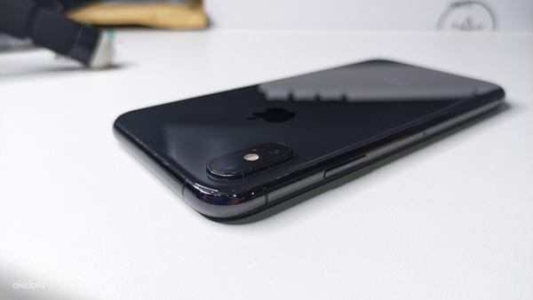 iPhone Xs 256 Black, новый аккумулятор (фото #8)