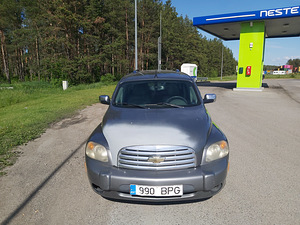 Шевроле HHR 2006, автомат (3 фото из 12)
