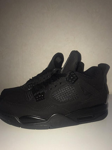 JORDAN 4 BLACK CAT (4 foto / 4)
