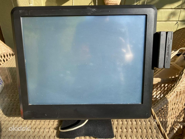 Müüa kassasüsteemi monitor (puutetundlik) (foto #1)