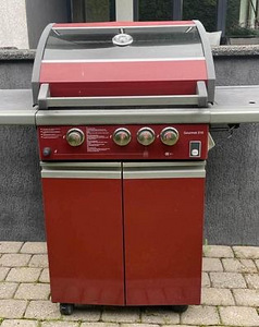 Gourmet 310 grill. (1 foto / 2)