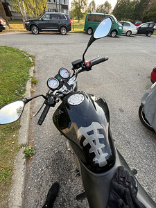 Honda hornet 71kw (2 foto / 6)