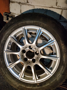 M/V MB orginaal valuveljed 16'' 5x112 cb66,6 (4 foto / 5)