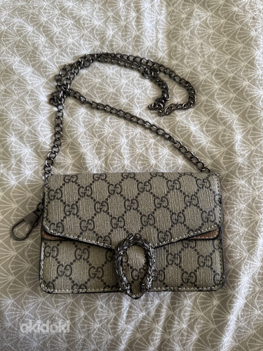 Маленькая сумка Gucci