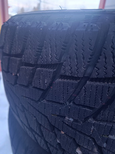 Kasutatud rehvid 225 50 r17 aastaringsed (5 foto / 6)