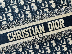Christian Dior Book Tote Small (9 foto / 10)