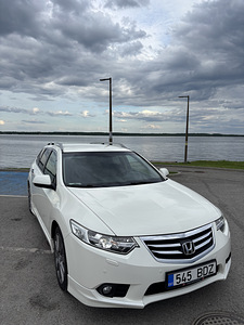 Honda Accord Tourer 2.0 i-VTEC AT | 2011 | Automaat (1 foto / 10)