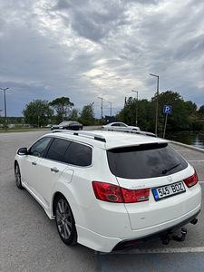 Honda Accord Tourer 2.0 i-VTEC AT | 2011 | Automaat (6 foto / 10)