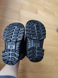 Kuoma laste talvesaapad (6 foto / 7)