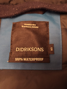 Müüa Didriksons talvekombinesoon (2 foto / 6)