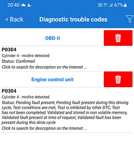 OBD 2 v1.5 bluetooth (2 foto / 3)
