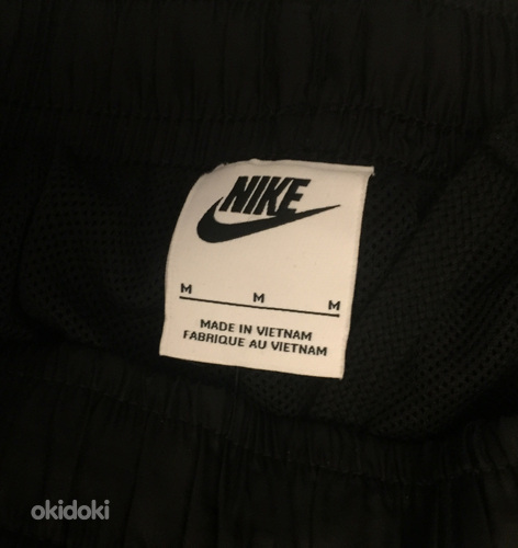 Новые мужские спортивные штаны Nike (фото #5)