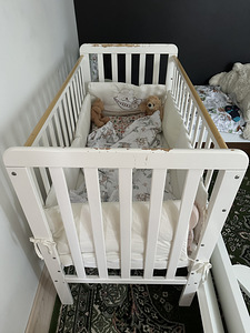 Beebi voodi (1 foto / 2)