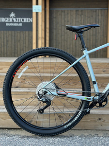 Jalgratas Cannondale 29 (4 foto / 7)