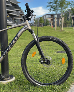 Jalgratas Giant 29 (6 foto / 7)