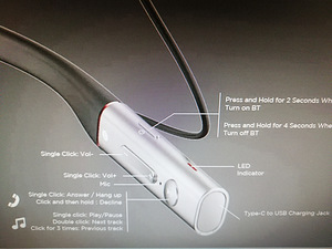 1more triple driver bt in -ear headphones (3 foto / 8)